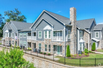 Exterior - The Point at Greystone
