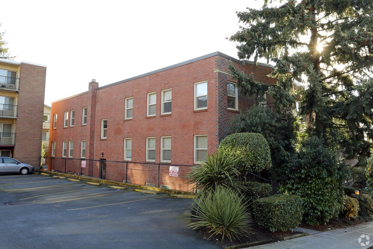 Foto principal - West Coast Arms Apartments