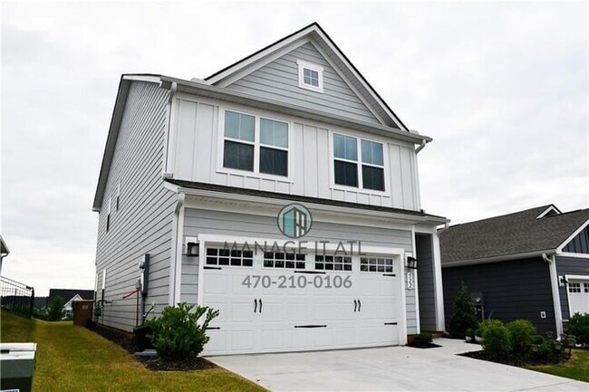 Photo - Pristine, 2-story single-family house in Hoschton
