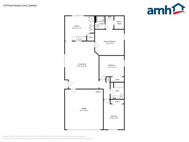 Building Photo - 116 Placid Woods Ct