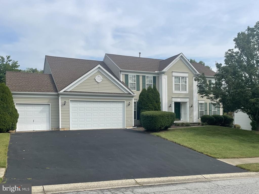 45 Wyndom Cir, Hockessin, DE 19707 House Rental in Hockessin, DE