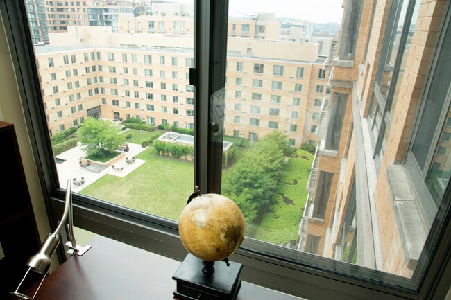 Bedroom View - 475 K St NW