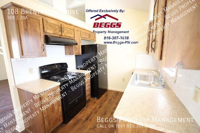 Building Photo - 3BR/1.5BA- Home- Liberty-108 Brentwood