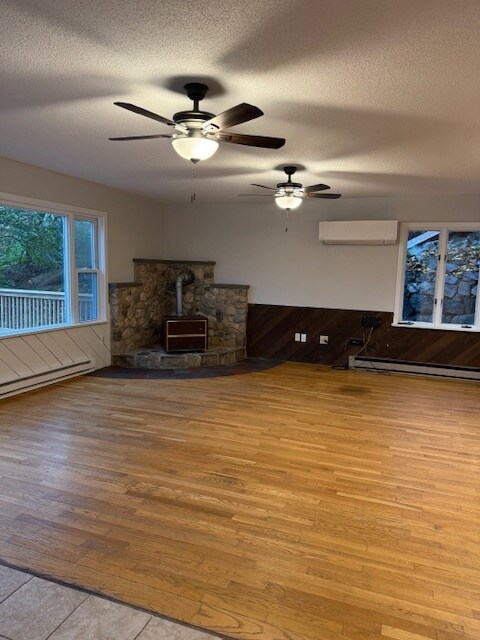 Sala de estar - 52 Valley St