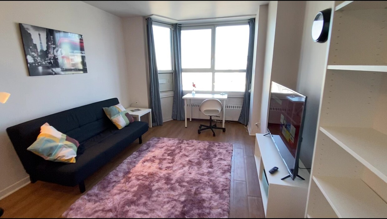 Primary Photo - Studio Apartment - Guy & Concordia