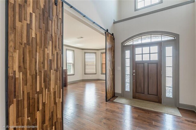 Foto del edificio - 4141 Woodward Walk Ln