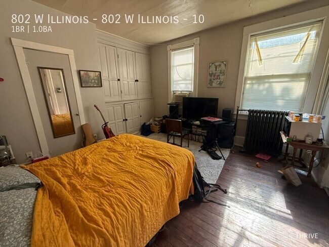 Foto del edificio - 802 W Illinois St