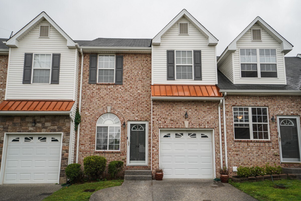 716 Spence Enclave Ln, Nashville, TN 37210 Condo for Rent in