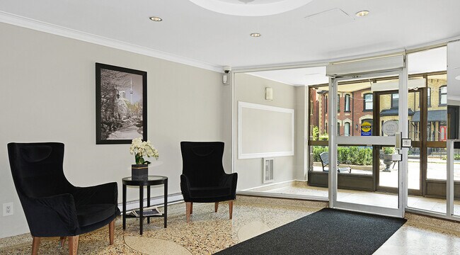 Photo du bâtiment - Bloor Yonge Tower