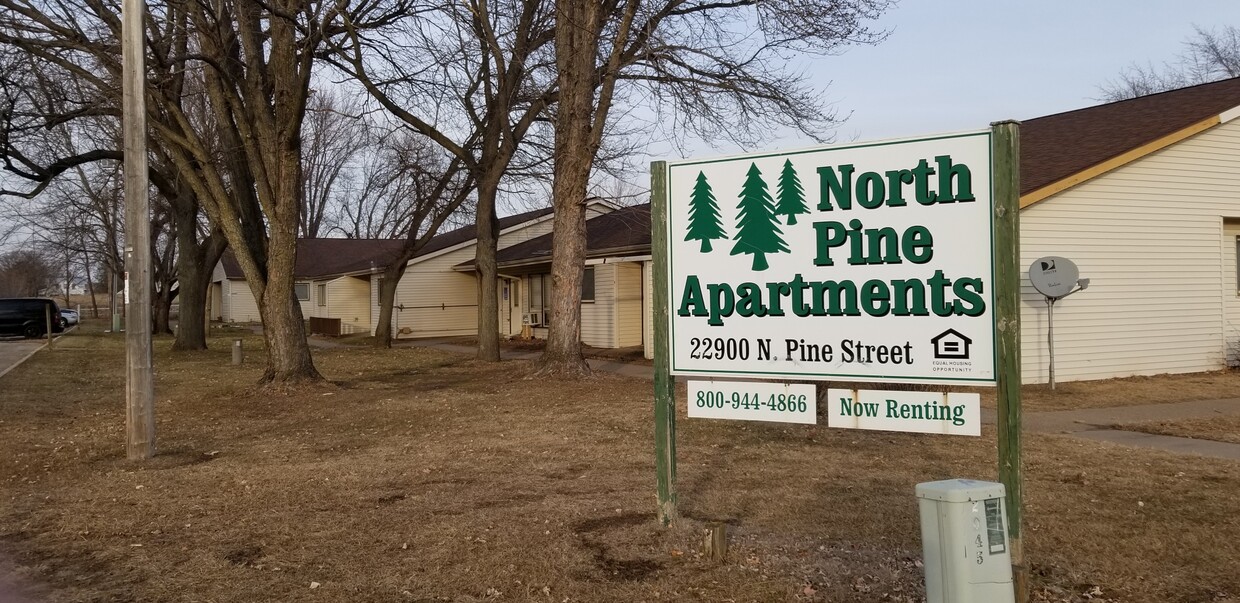 Foto principal - North Pine Apartments