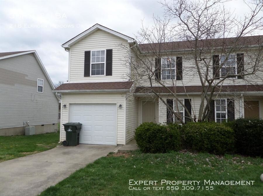 218 Elkhorn Meadows Dr Unit 1, KY 40324 Apartment for