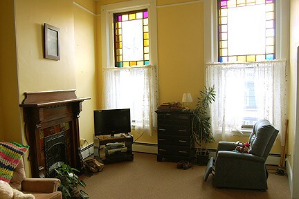Sala de estar - 291 Main St