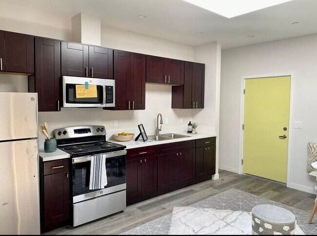 Foto del edificio - 1 bed 1 bath