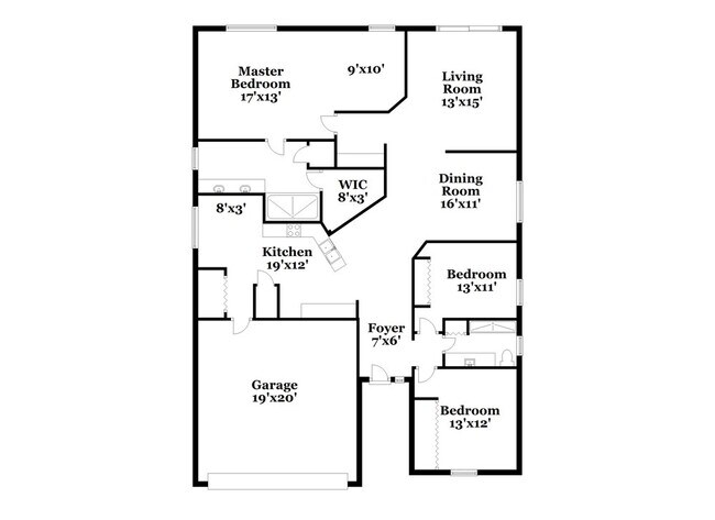 Foto del edificio - 2982 White Cedar Cir