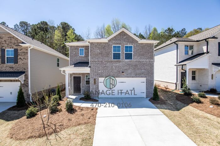 Primary Photo - 4 bed 2.5 bath House in Hoschton. Mill Cre...