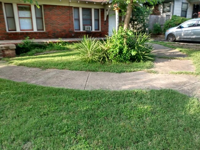 Front yard - 2619 Wilkinson Ave