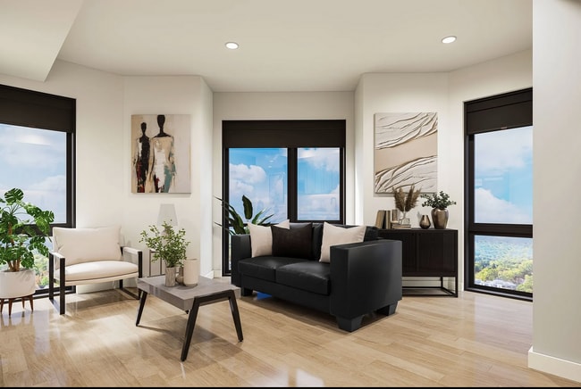 Sala de estar B4 - The Ivy