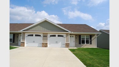 Bricker Place Apartments photo'