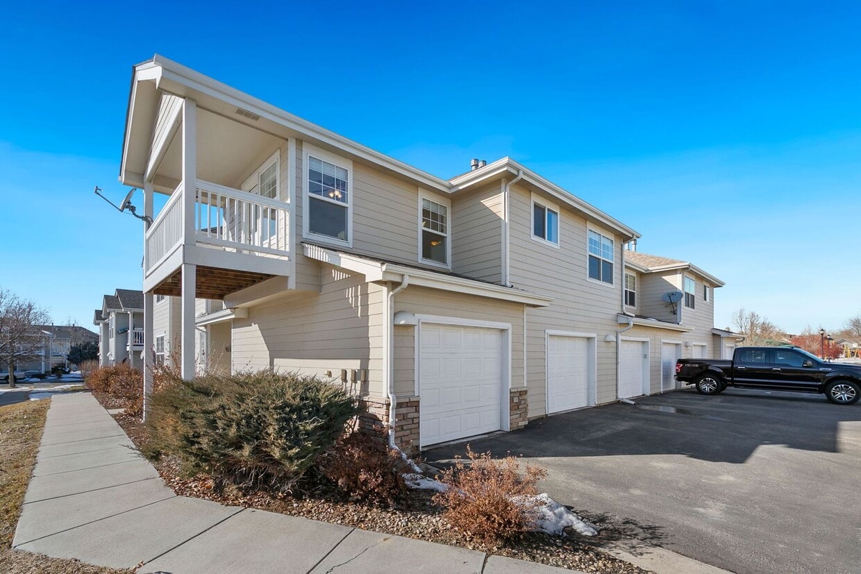 3600 Ponderosa Ct Unit 6, Evans, CO 80620 Condo for Rent in Evans, CO