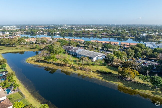 Aerial - MIAMI CONDO HOLDINGS
