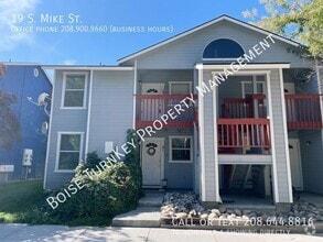 Building Photo - 19 S Mike St
