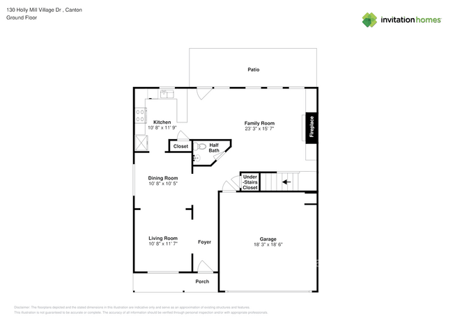 Building Photo - 130 Holly Mill Village Dr