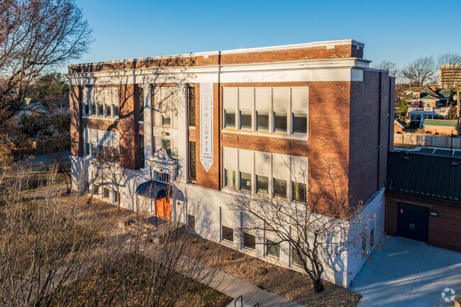 Foto del edificio - Boyd Lofts