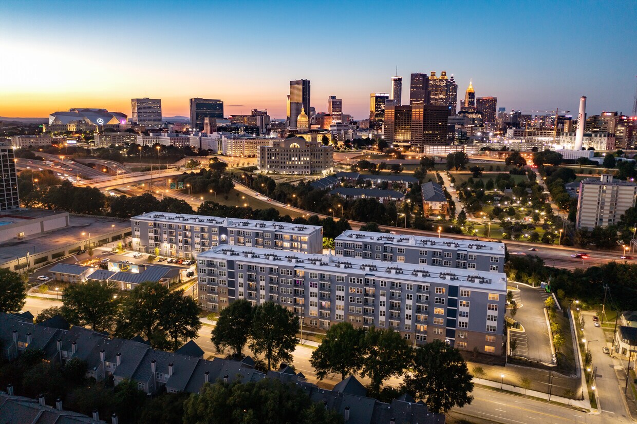The Victory at Summerhill Apartments 100 Fulton St SE Atlanta, GA