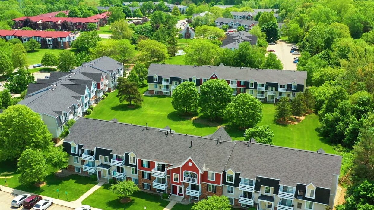 Apple Ridge Apartments Apartments Walker, MI