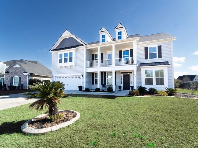 Building Photo - Elegant Richmond Hill Home with Screened Patio & Lagoon Views