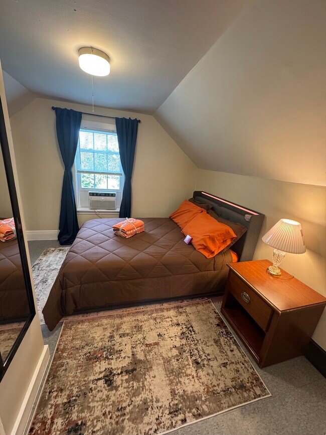 Dormitorio - 13 Pleasant Pl