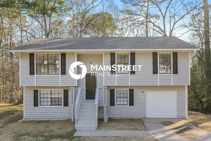 4 Bedroom Pet-Friendly Home in Ellenwood, GA with Main Street Renewal - 4 Bedroom Pet-Friendly Home in Ellenwood, GA with Main Street Renewal