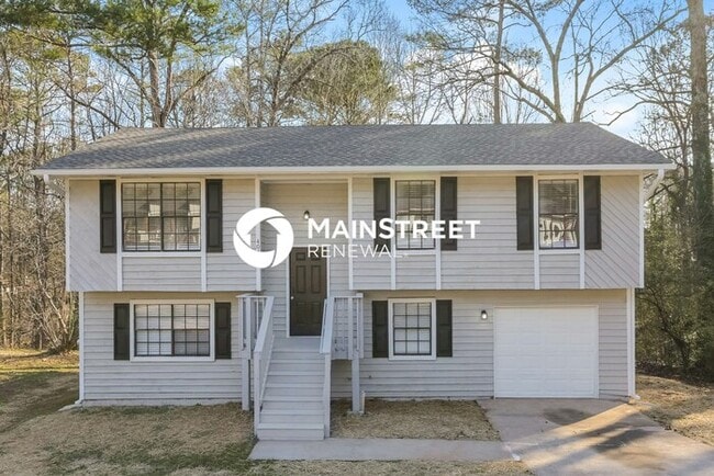 4 Bedroom Pet-Friendly Home in Ellenwood, GA with Main Street Renewal - 4 Bedroom Pet-Friendly Home in Ellenwood, GA with Main Street Renewal