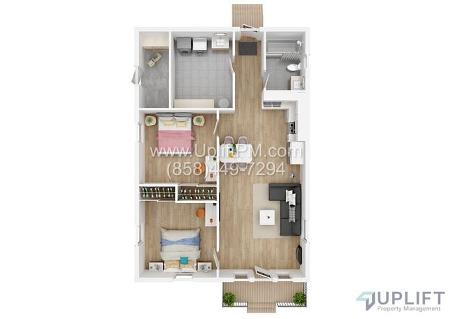 Foto del edificio - 3637 36th St