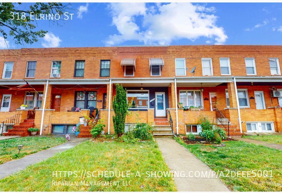 to charm city! House for Rent in Baltimore, MD