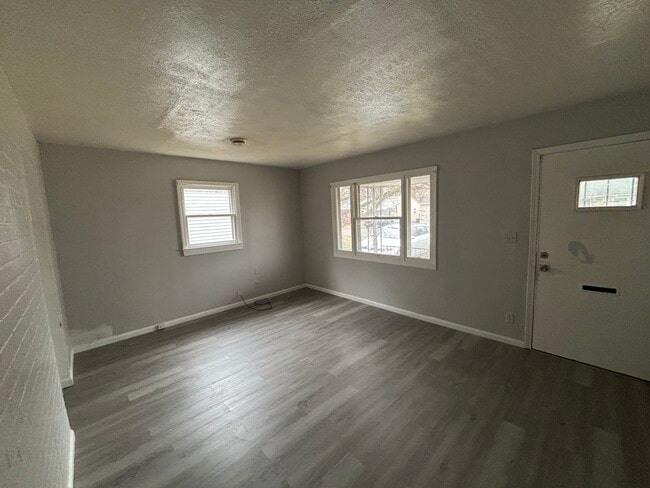 Living Room - 323 N 36th St