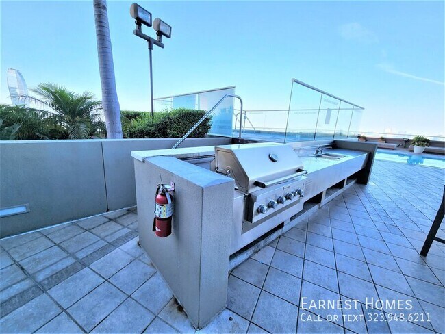 Foto del edificio - 1100 Wilshire Blvd