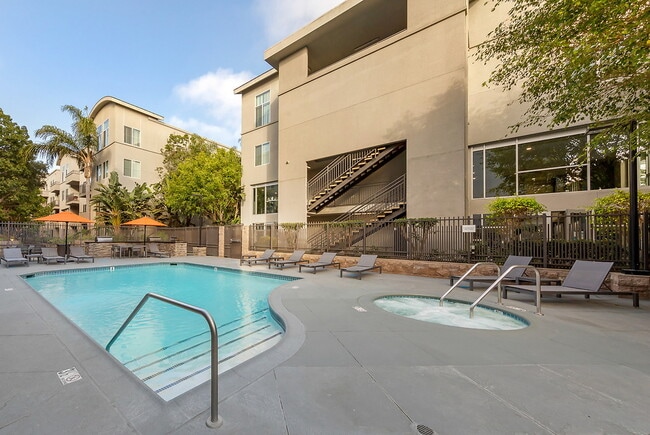 Foto del edificio - Fountain Park at Playa Vista
