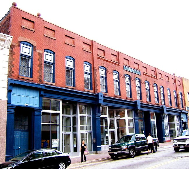 Foto del edificio - 133 N Sycamore St