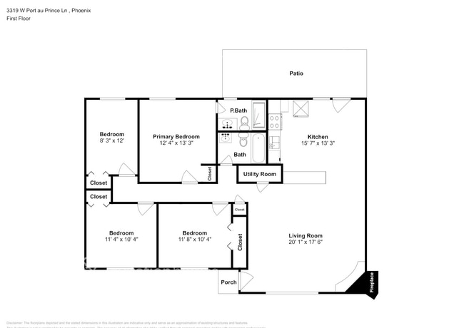 Building Photo - 3319 W Port Au Prince Ln
