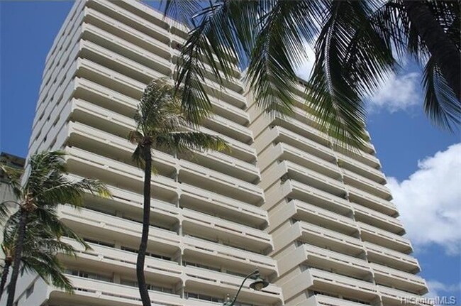 Foto del edificio - 2085 Ala Wai Blvd