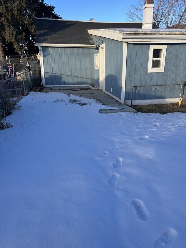 2416 Farrell St, Butte, MT 59701 House Rental in Butte, MT