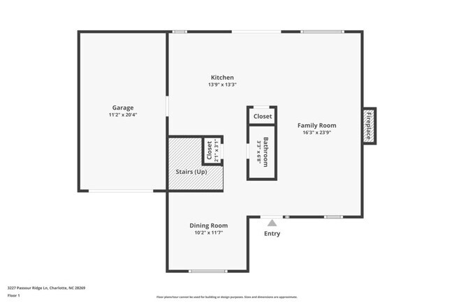 Foto del edificio - 3227 Passour Ridge Ln