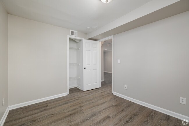 Jardines del Corredor - Dormitorio Principal - Westside Future Fund