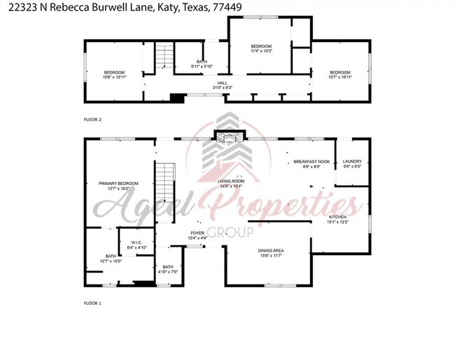 Foto del edificio - 22323 N Rebecca Burwell Ln