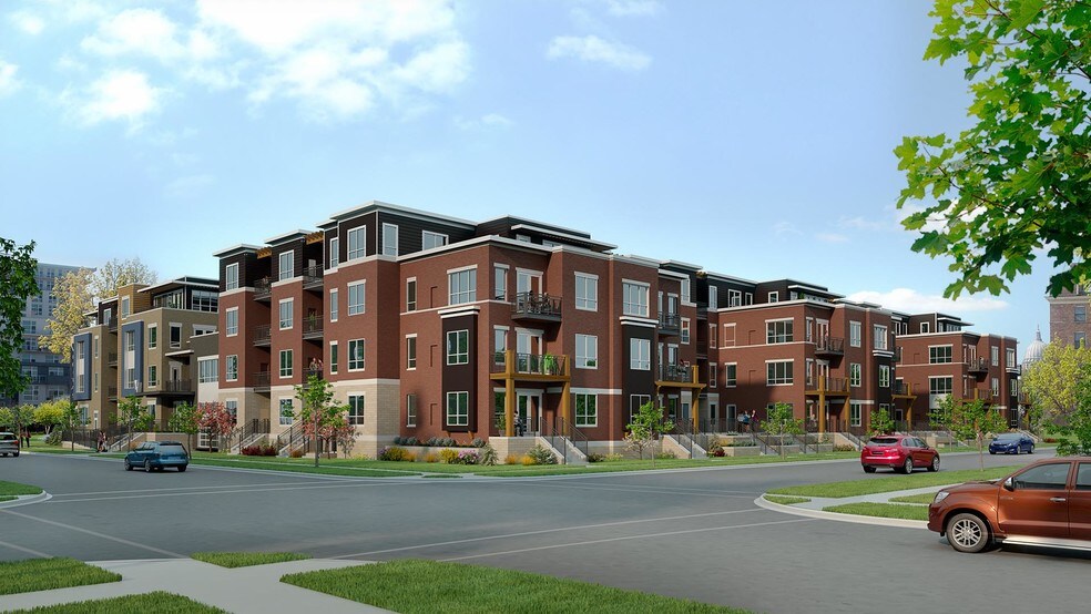 Veritas Village Rentals Madison, WI