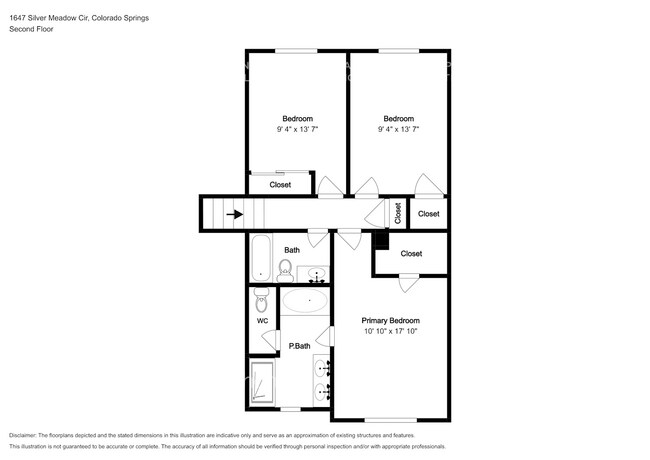 Foto del edificio - 1647 Silver Meadow Cir