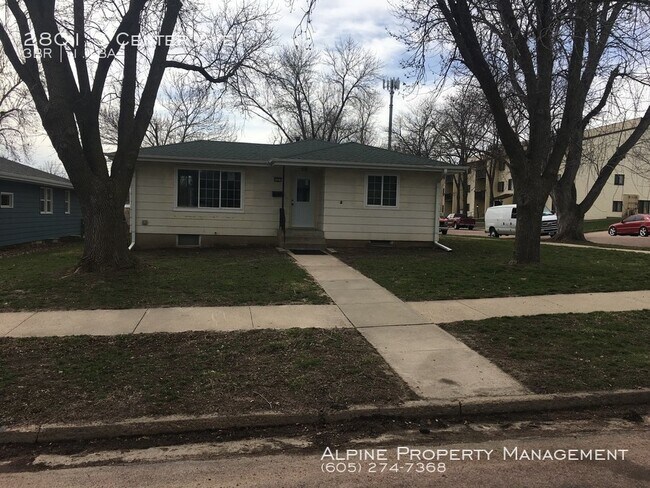 Foto del edificio - 2801 S Center Ave