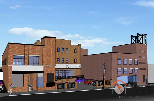Building Photo - 208 E Market St