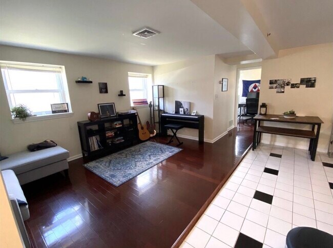Sala de estar - 136 Hill St